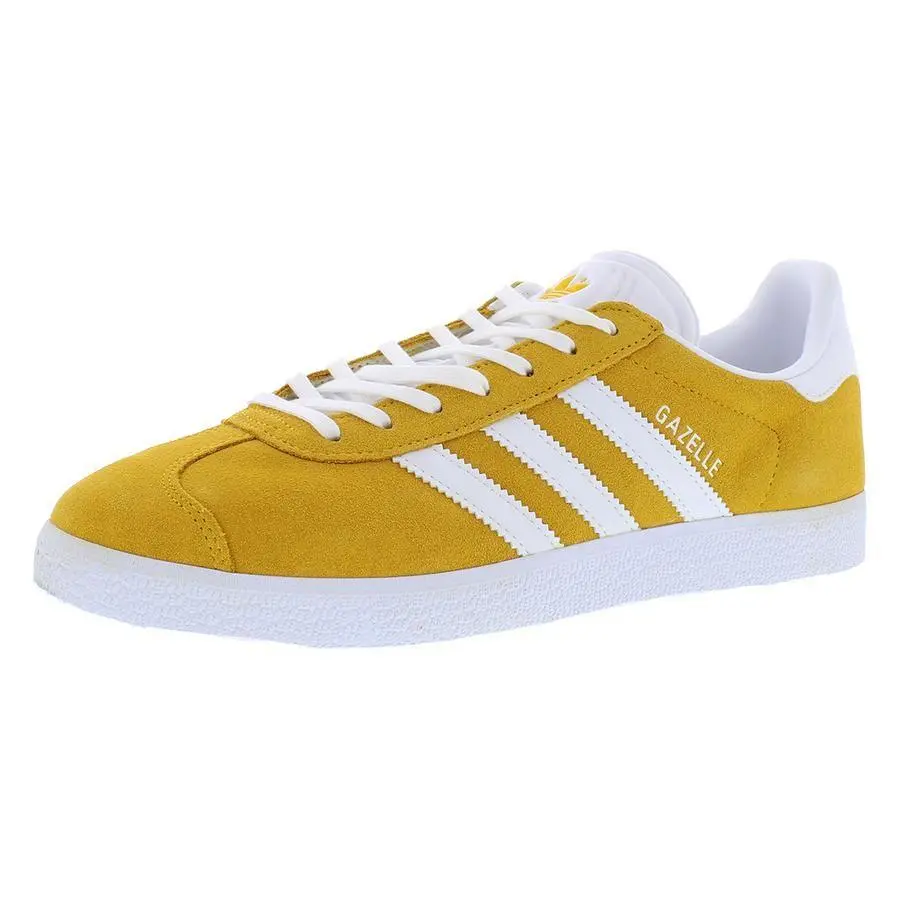 Adidas shoes - Crew Yellow/Cloud White/Cloud White, Main: Yellow (UPC: 194813208255) 3
