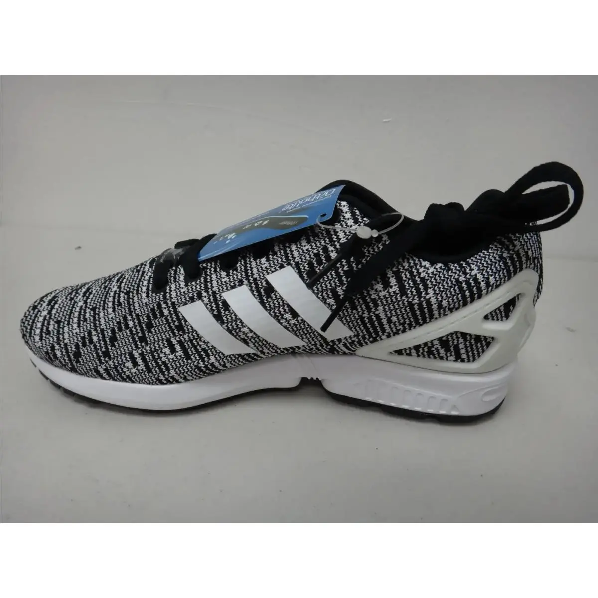 Adidas shoes - ZX Flux - Flux - BB2166 - Black 4