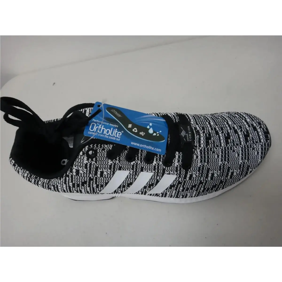 Adidas shoes - ZX Flux - Flux - BB2166 - Black 6