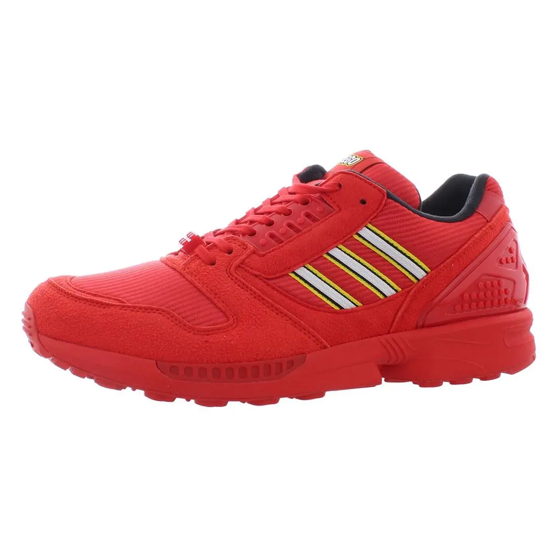 Adidas shoes - Red/Red/Yellow, Main: Red (UPC: 194819037125) 0