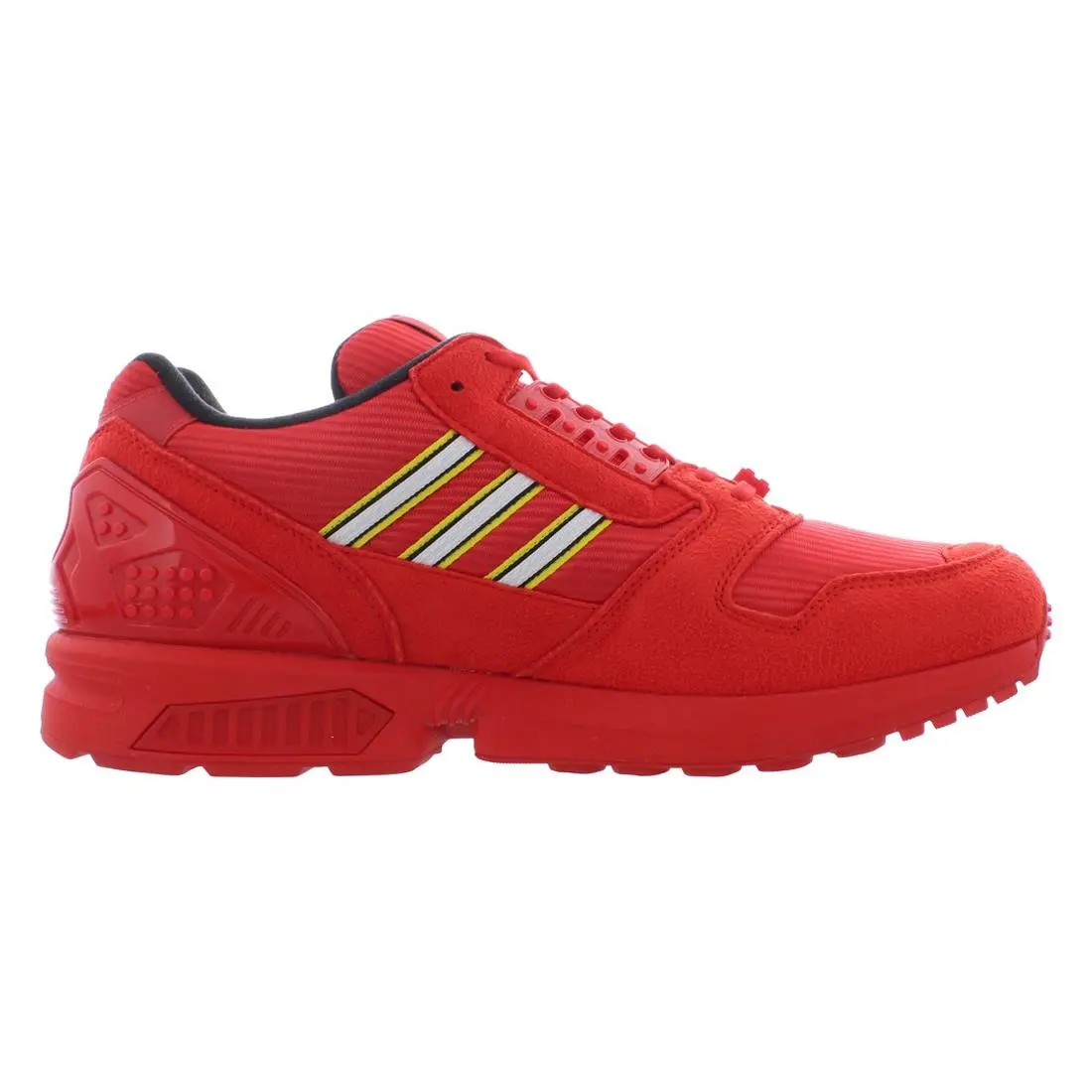 Adidas shoes - Red/Red/Yellow, Main: Red (UPC: 194819037125) 1