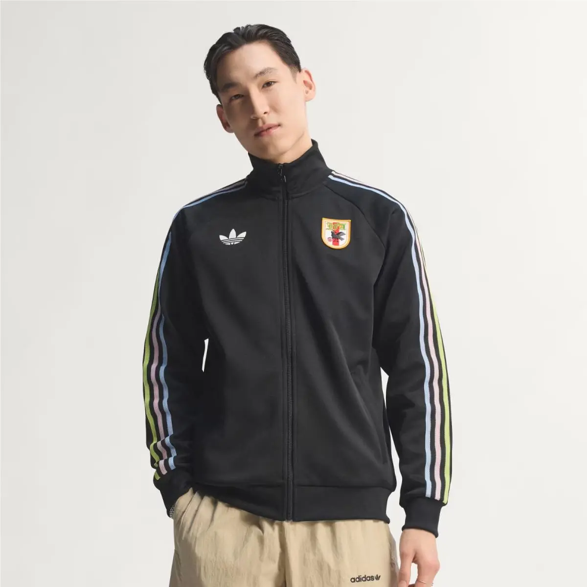 Adidas clothing - KA1519 - KA1519 - Black 0