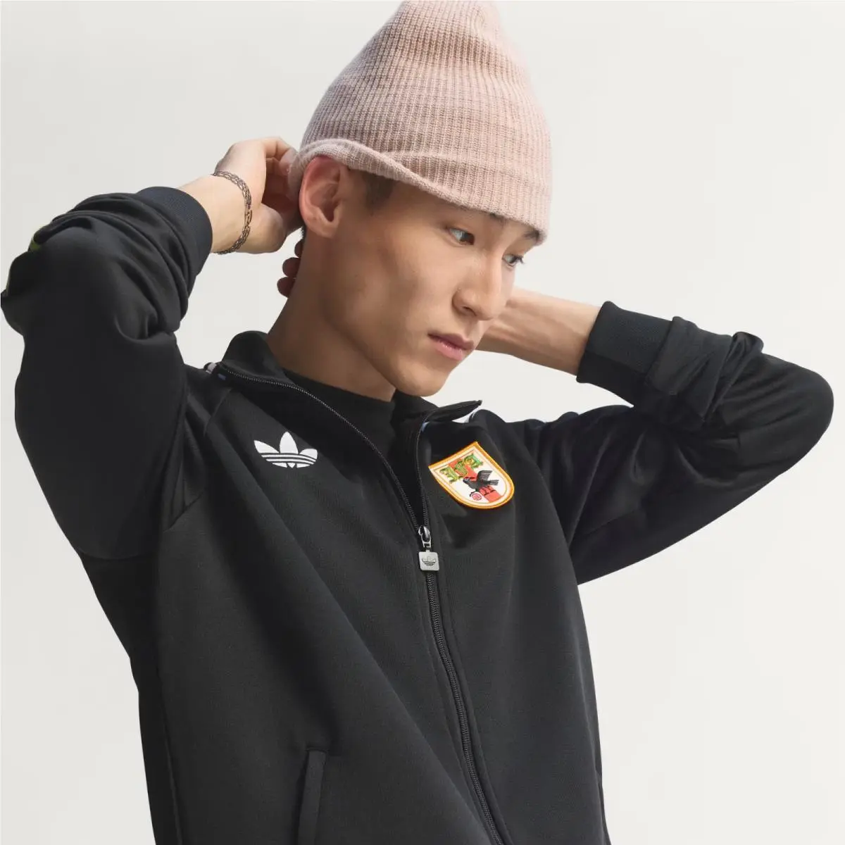Adidas clothing - KA1519 - KA1519 - Black 4