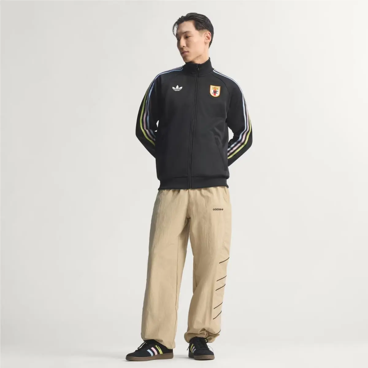 Adidas clothing - KA1519 - KA1519 - Black 5