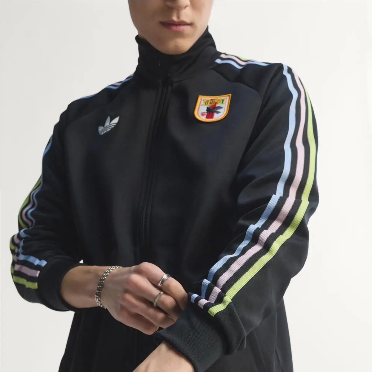 Adidas clothing - KA1519 - KA1519 - Black 6