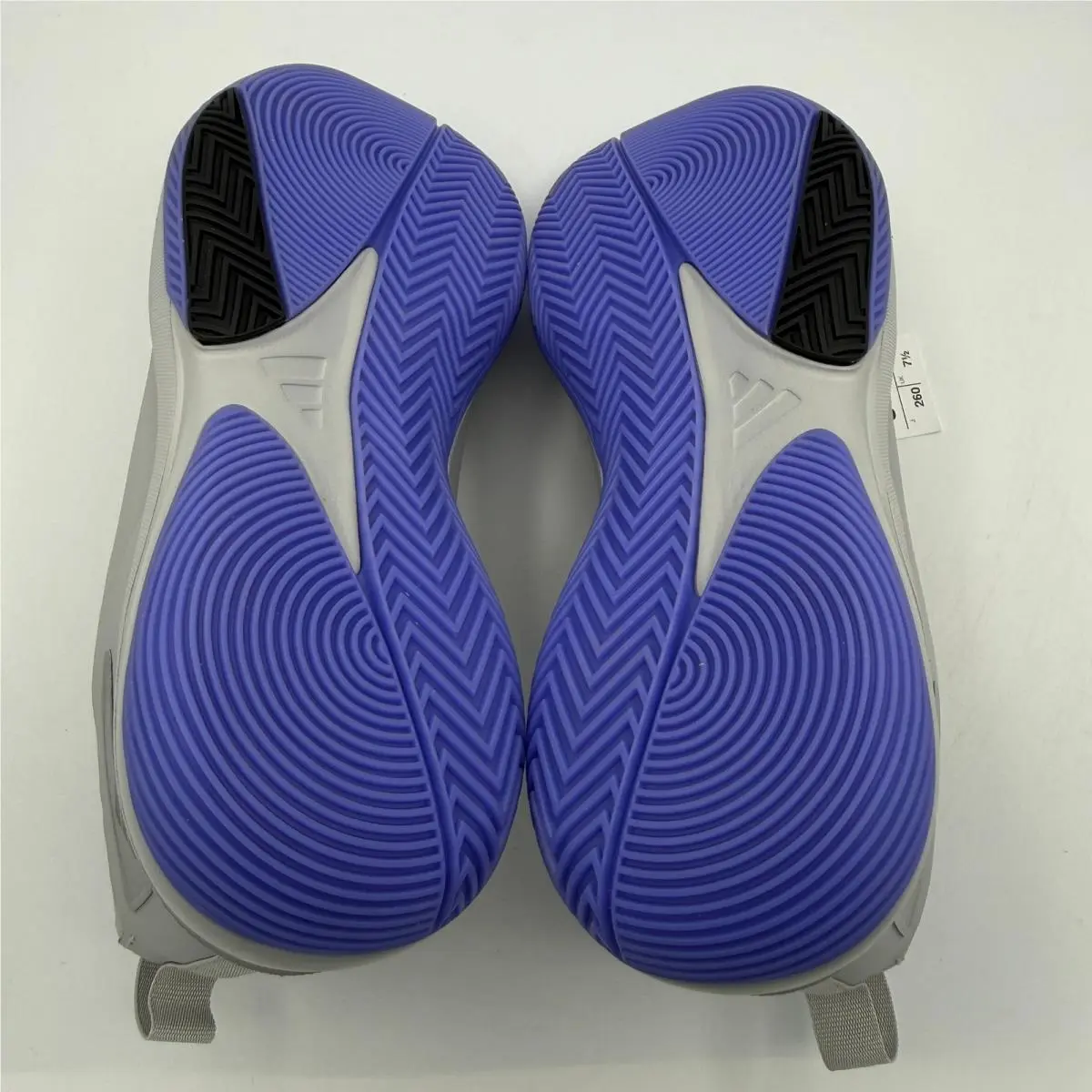 Adidas shoes - Adidas Subzone - Subzone - Gray 4