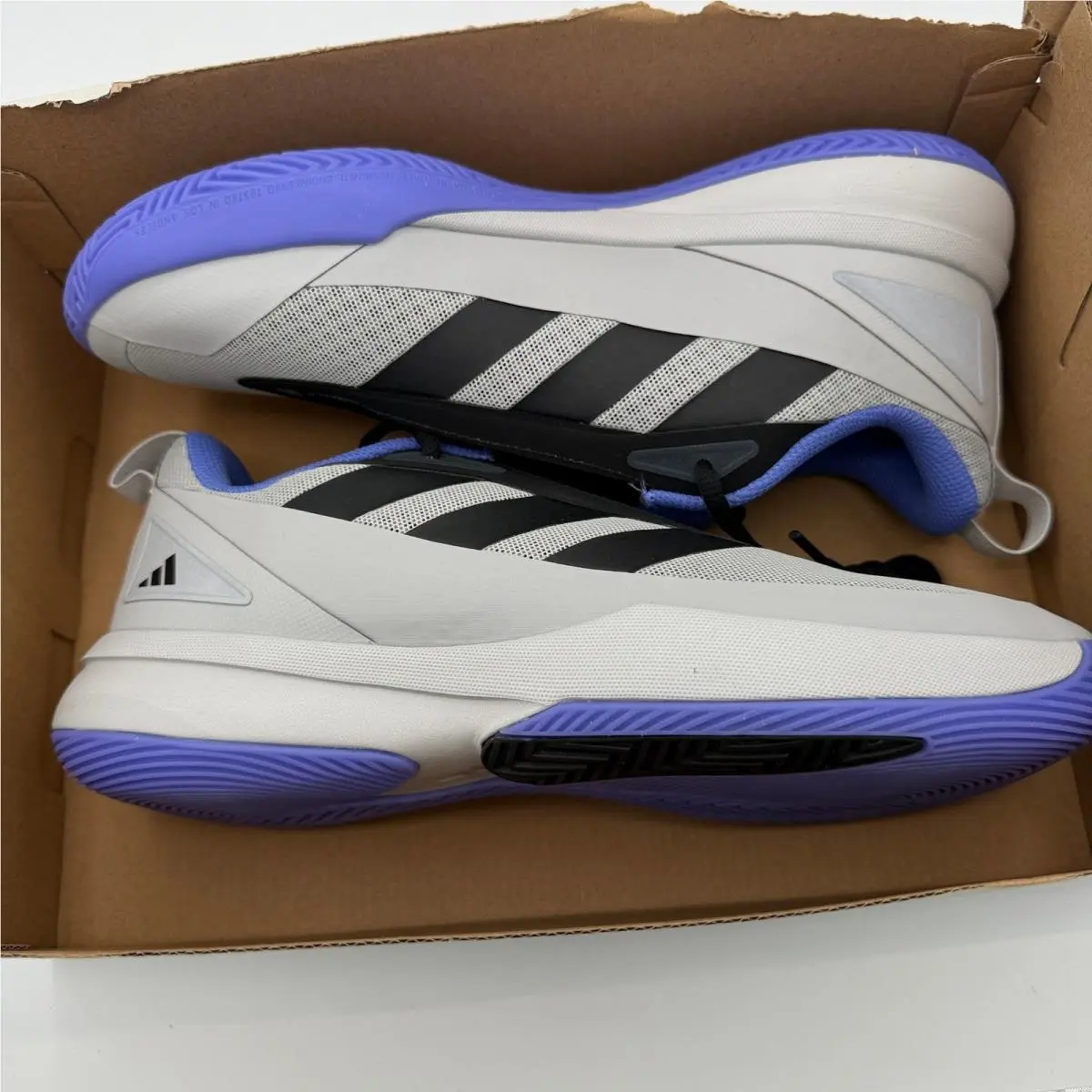 Adidas shoes - Adidas Subzone - Subzone - Gray 5