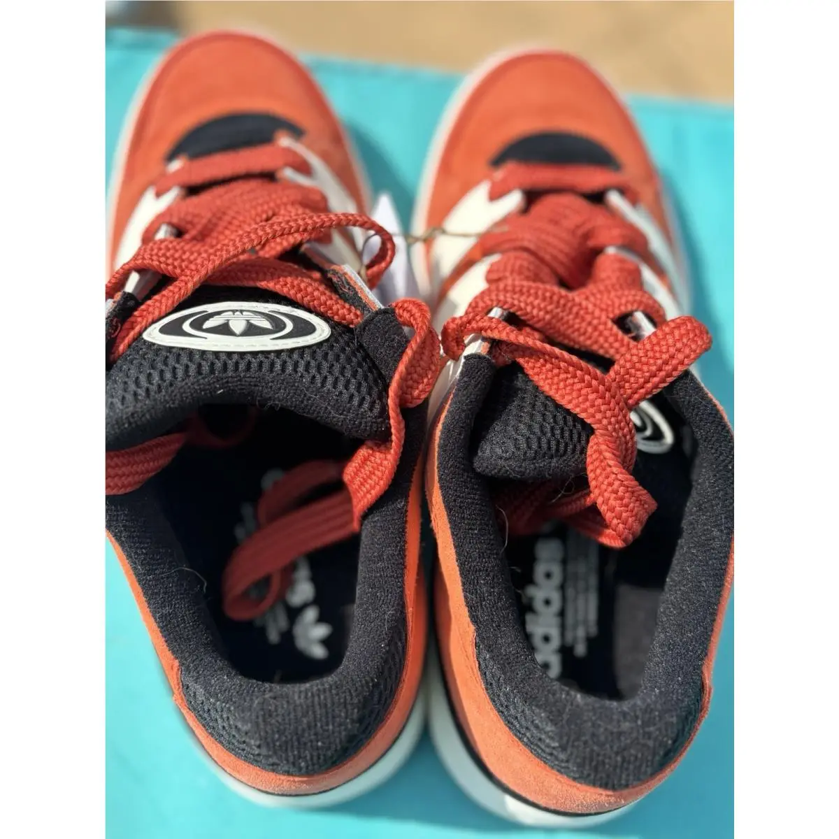 Adidas shoes - adidas Forum 2000 - Forum - JP8710 - Brown (UPC: 0197620487592) 4