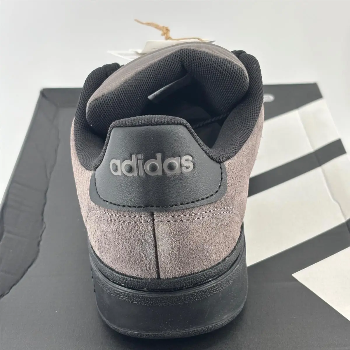 Adidas shoes - Grand Court Alpha 00s - Grand Court Alpha - Gray 4