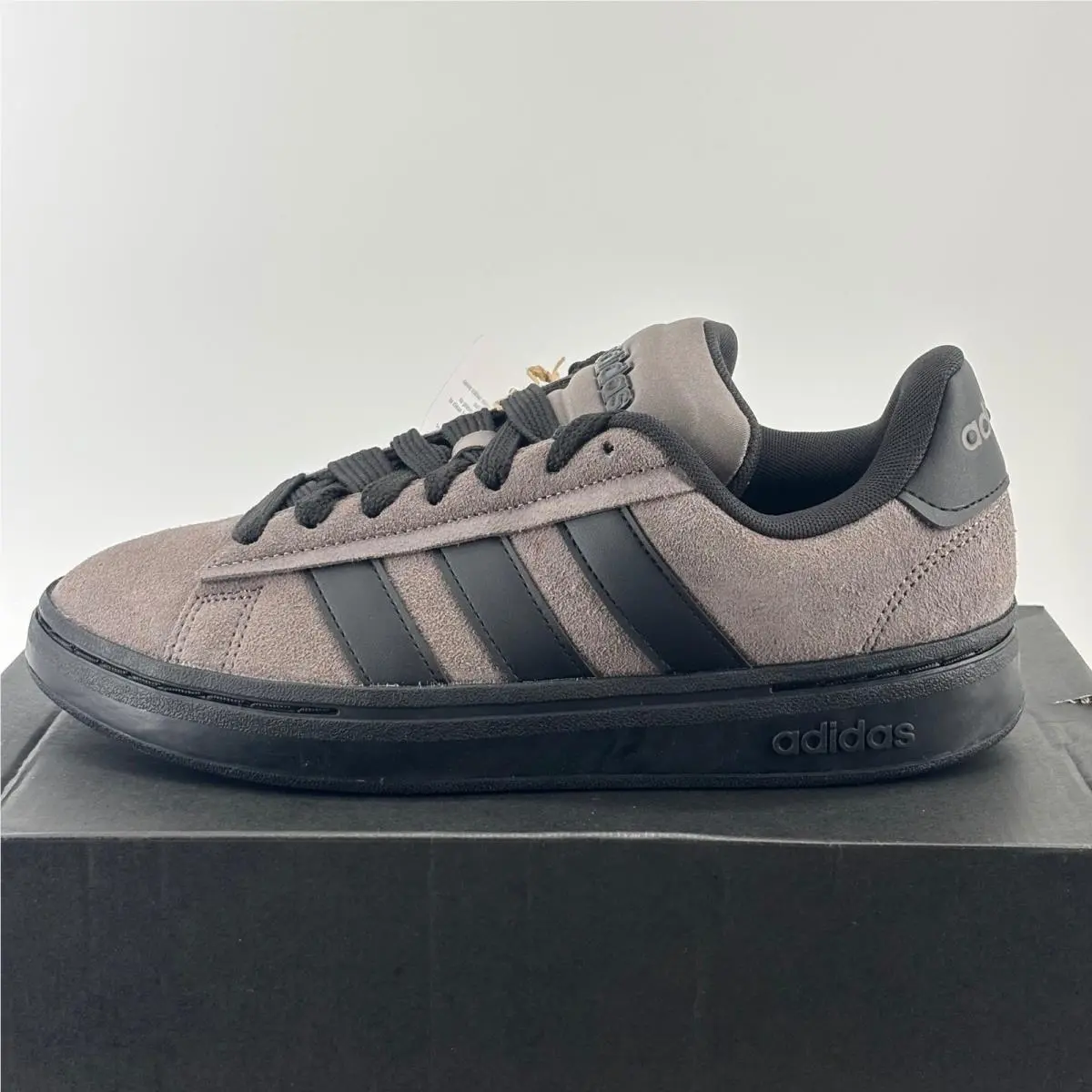 Adidas shoes - Grand Court Alpha 00s - Grand Court Alpha - Gray 0
