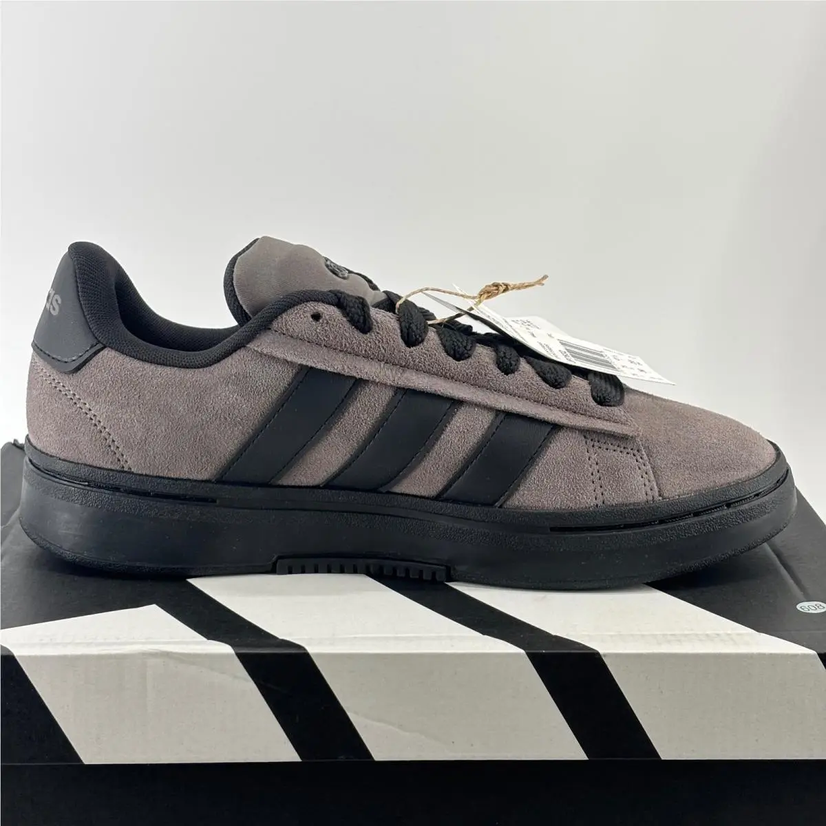 Adidas shoes - Grand Court Alpha 00s - Grand Court Alpha - Gray 1
