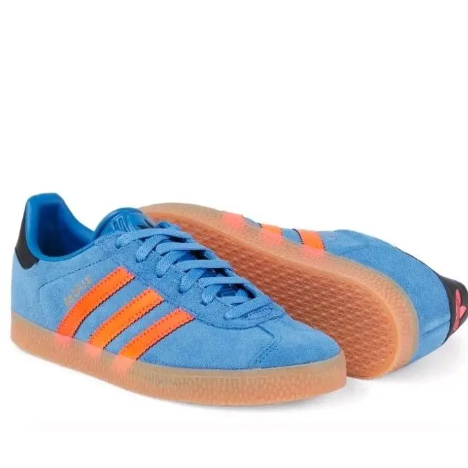 Adidas shoes - gazelle J - gazelle - Blue 1