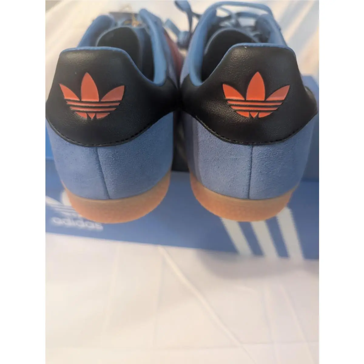 Adidas shoes - gazelle J - gazelle - Blue 6