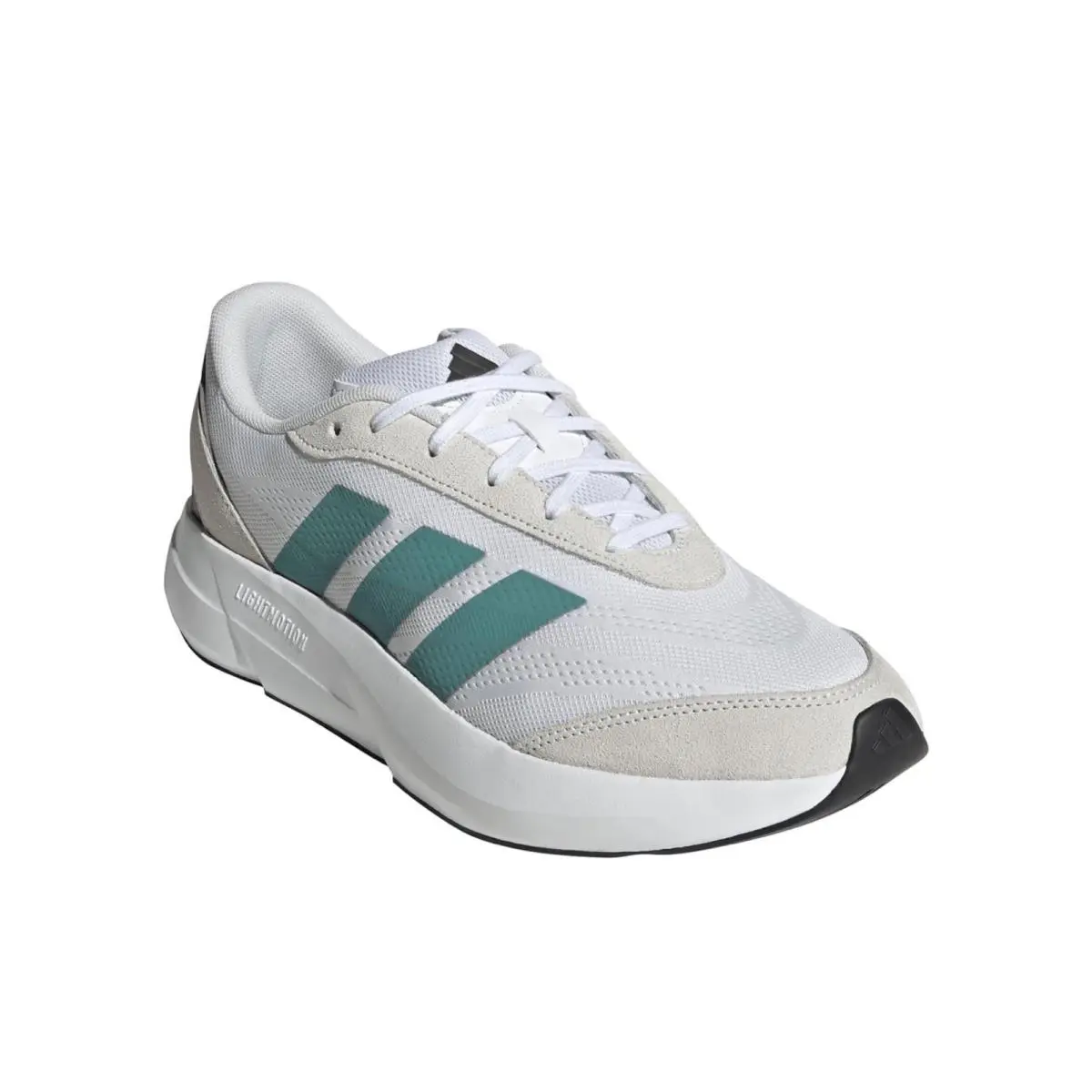 Adidas Men`s Lightshift Shoes White/powder Teal/grey Size: 12 M US - White/Powder Teal/Grey