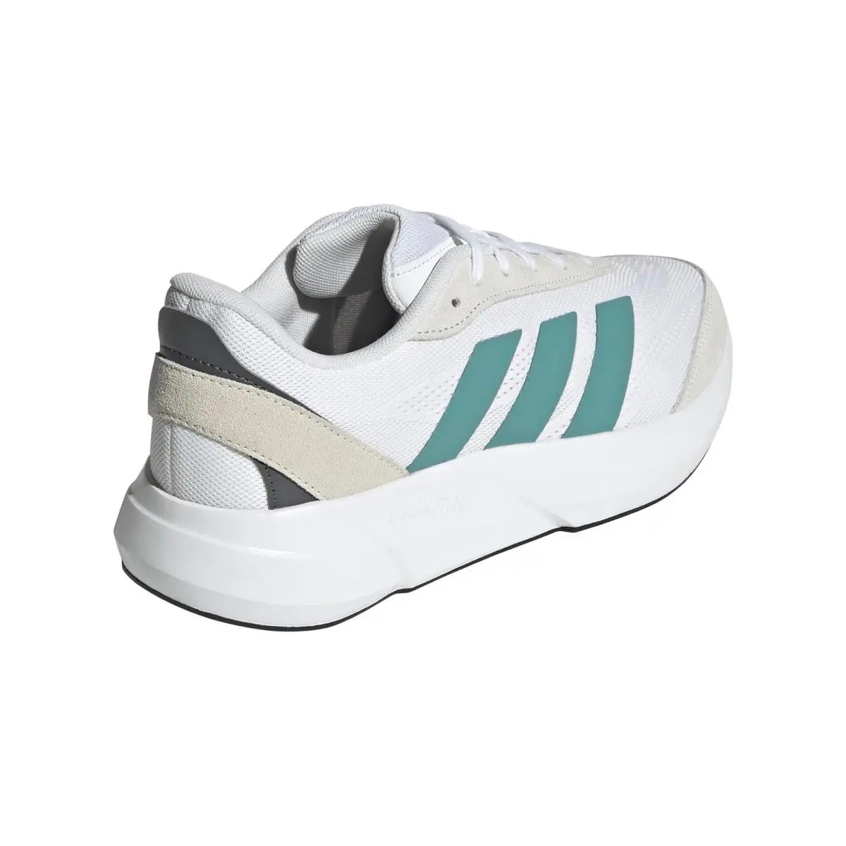Adidas shoes - Adidas Lightshift - Lightshift - White/Powder Teal/Grey 1