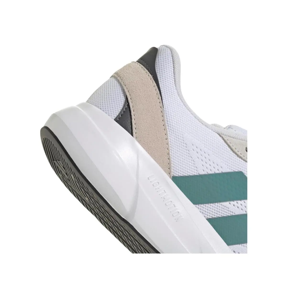 Adidas shoes - Adidas Lightshift - Lightshift - White/Powder Teal/Grey 4