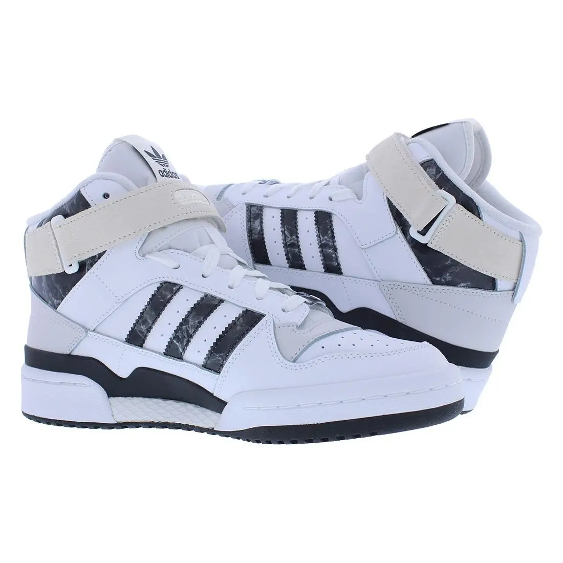 Adidas shoes - Footwear White/Off White/Core Black, Main: White (UPC: 195740888619) 1