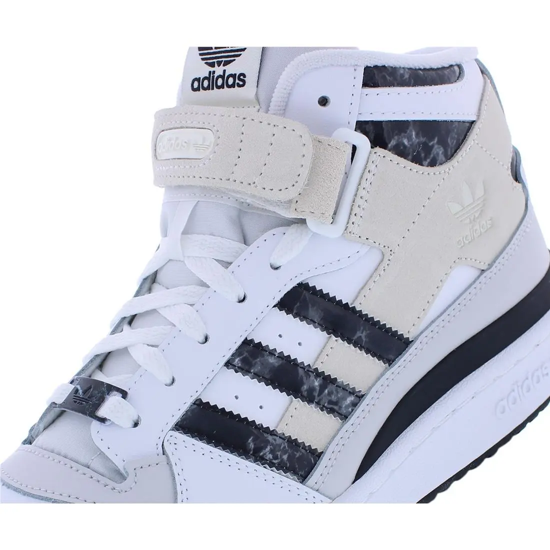 Adidas shoes - Footwear White/Off White/Core Black, Main: White (UPC: 195740888619) 0