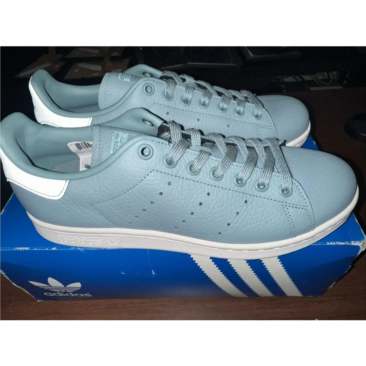 Adidas shoes - adidas Stan Smith - Stan Smith - BB0054 - Green (UPC: 0889136282333) 0