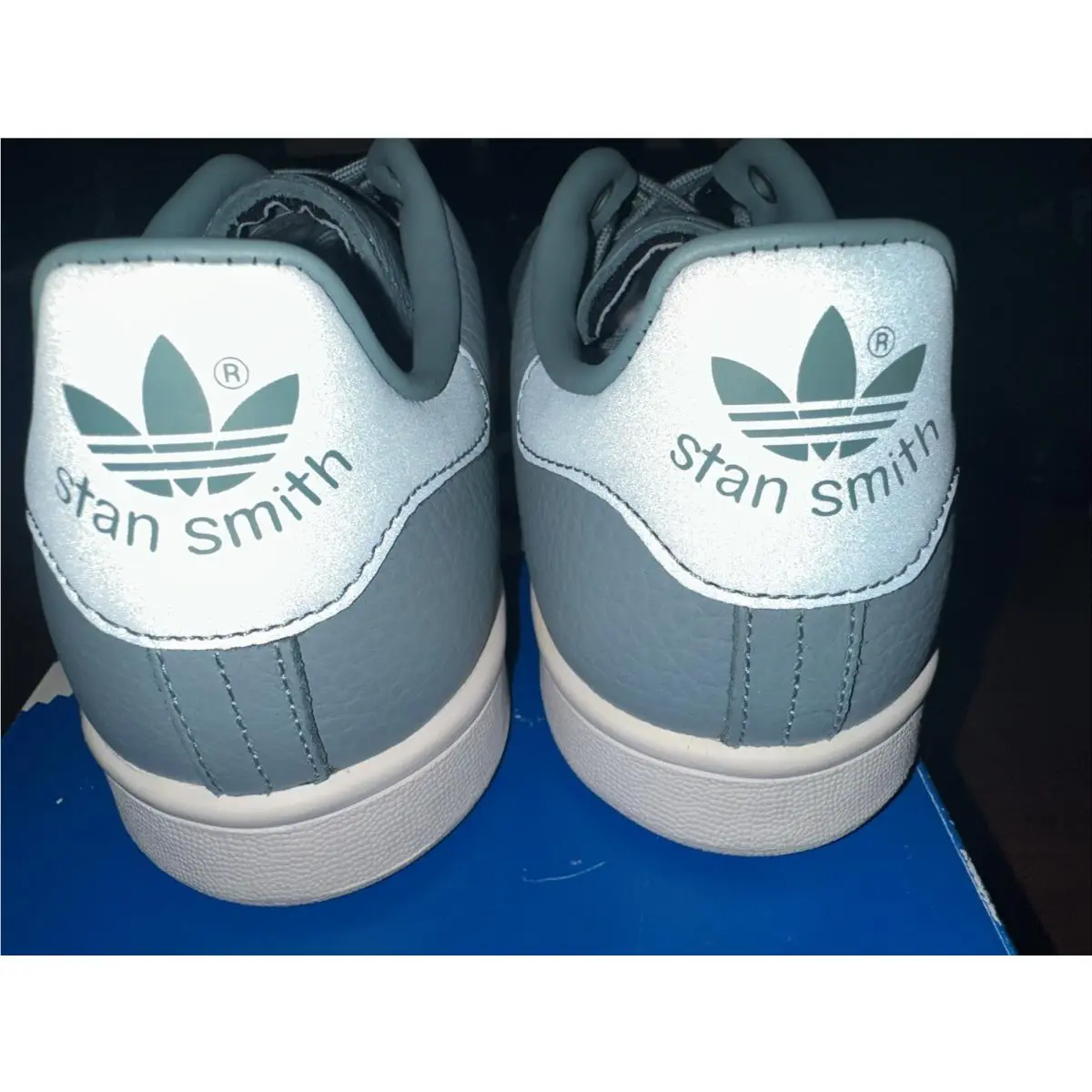 Adidas shoes - adidas Stan Smith - Stan Smith - BB0054 - Green (UPC: 0889136282333) 1