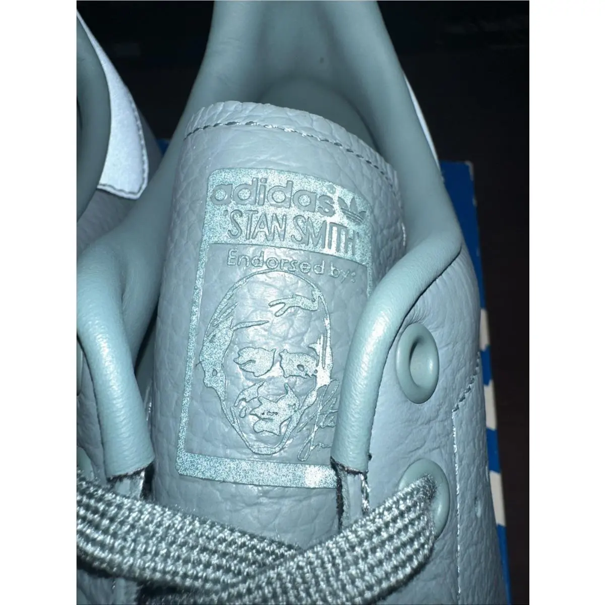 Adidas shoes - adidas Stan Smith - Stan Smith - BB0054 - Green (UPC: 0889136282333) 3