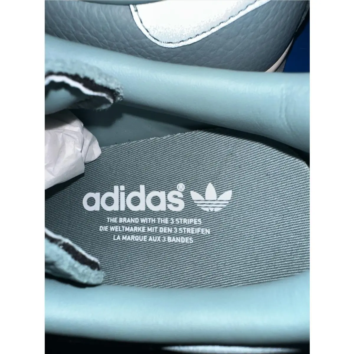 Adidas shoes - adidas Stan Smith - Stan Smith - BB0054 - Green (UPC: 0889136282333) 4