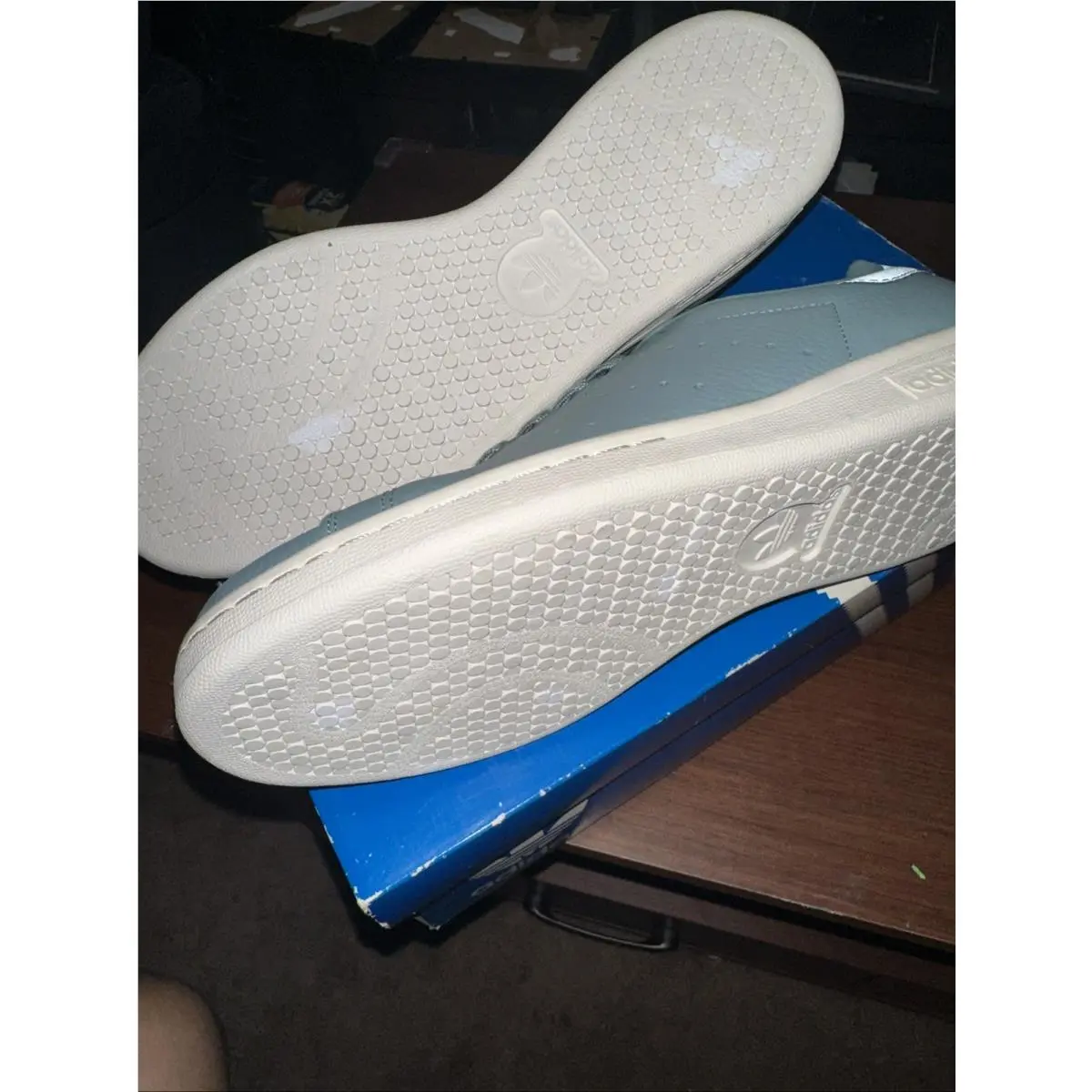 Adidas shoes - adidas Stan Smith - Stan Smith - BB0054 - Green (UPC: 0889136282333) 5