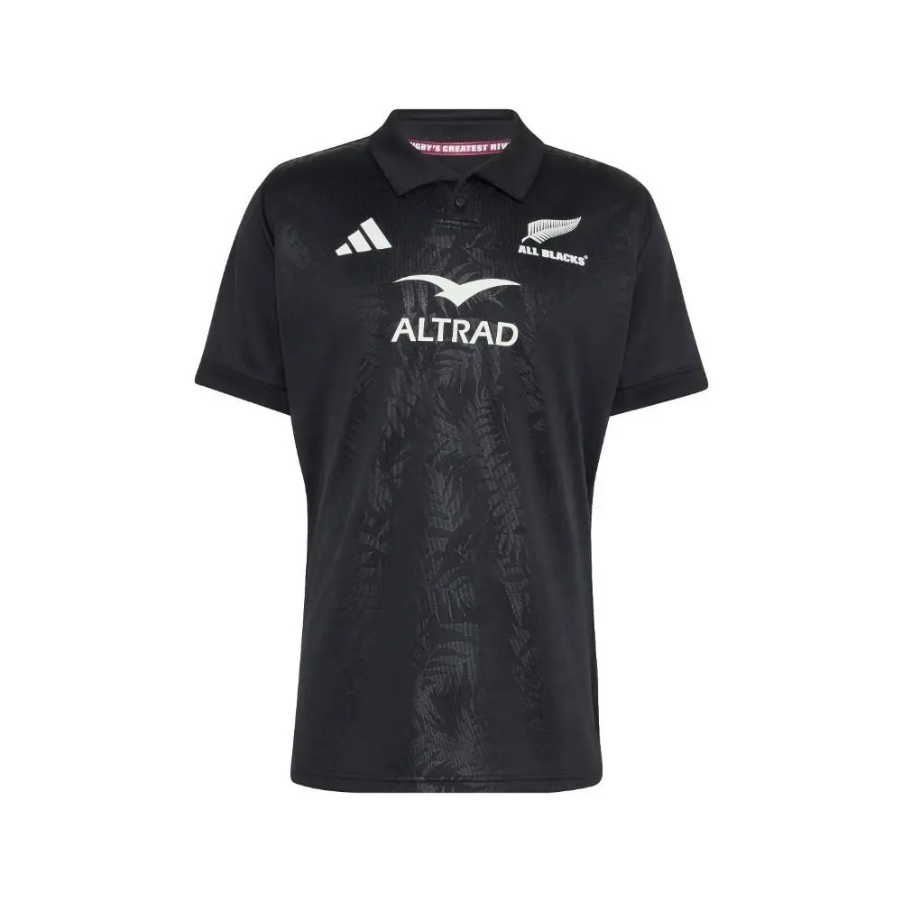 Adidas All Blacks Home Jersey Mens Size 2XL SB1158-KX2020