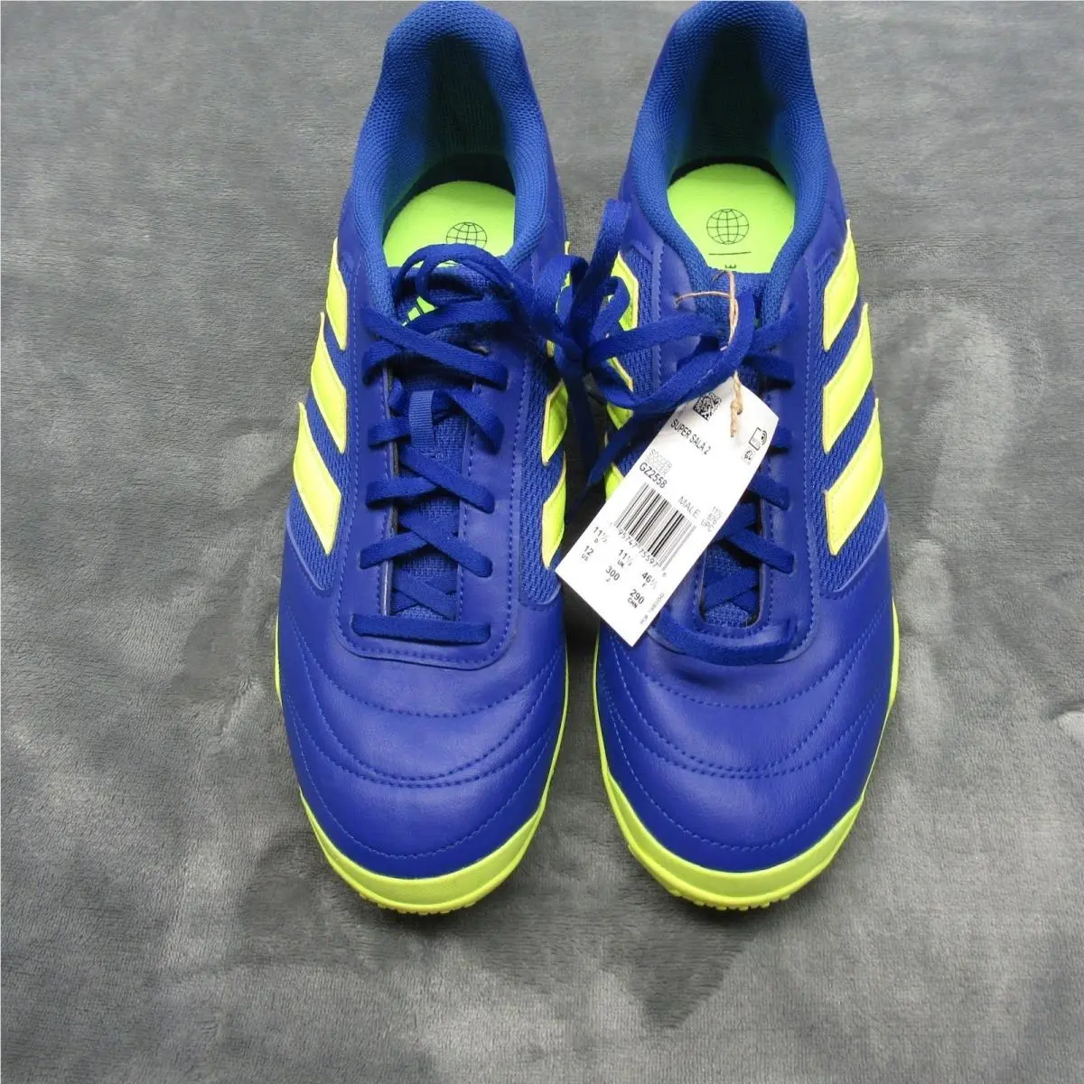 Adidas shoes - Super Sala 2 - Super Sala - Blue 0