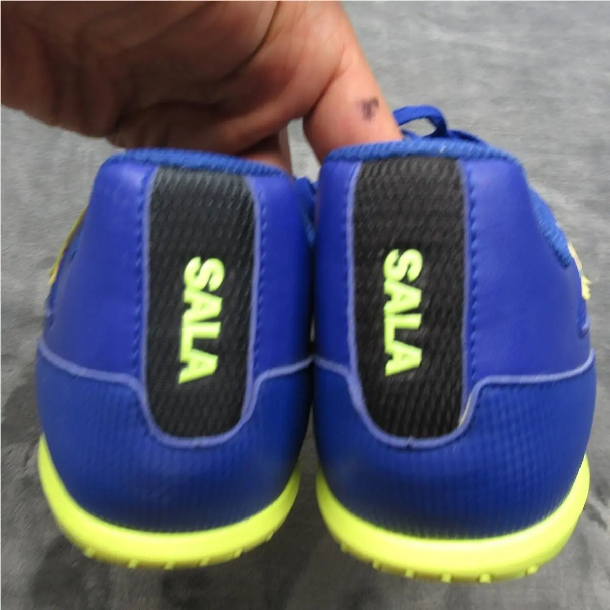 Adidas shoes - Super Sala 2 - Super Sala - Blue 6