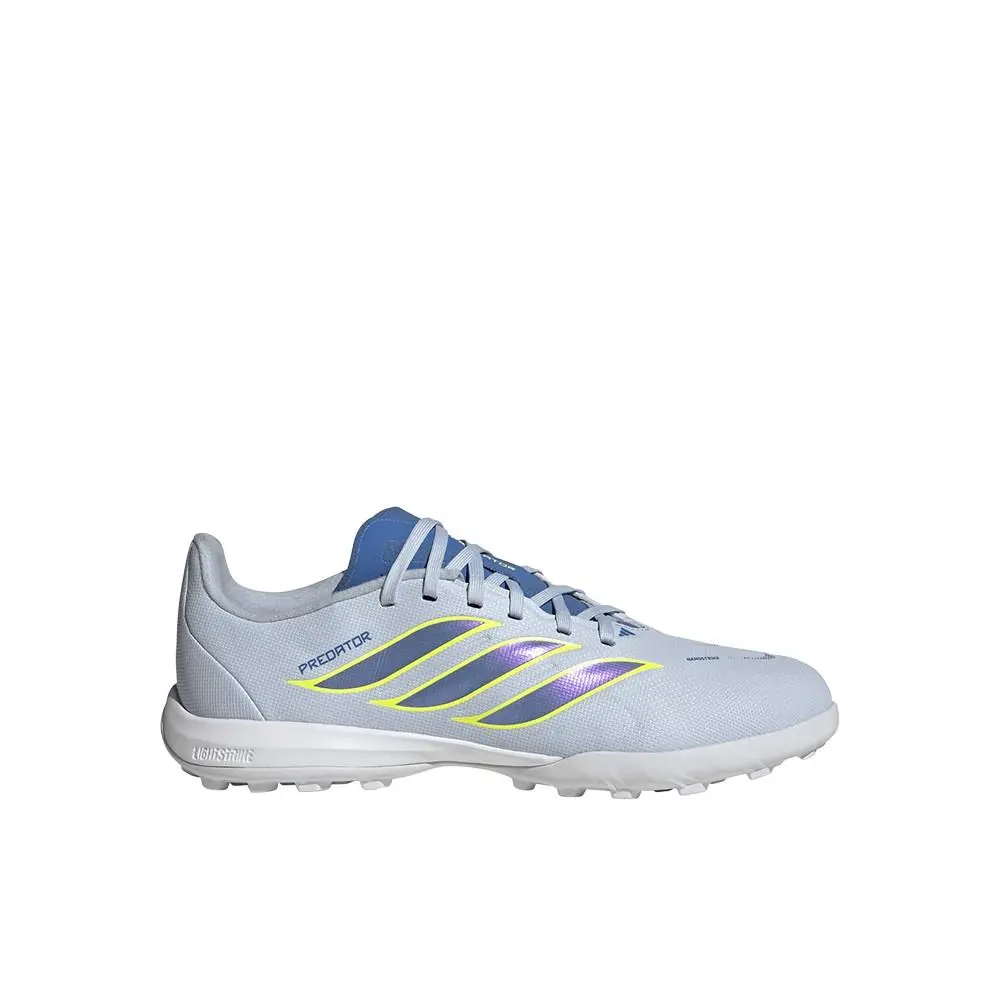 Predator League Turf Football Unisex Size 11K M Sneakers Athletic Shoes by Adidas