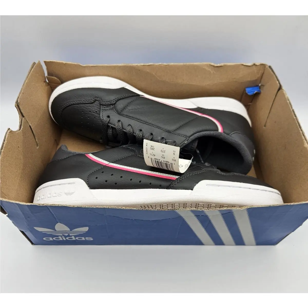 Adidas shoes - adidas Continental - Continental - EE5358 - Gray 5