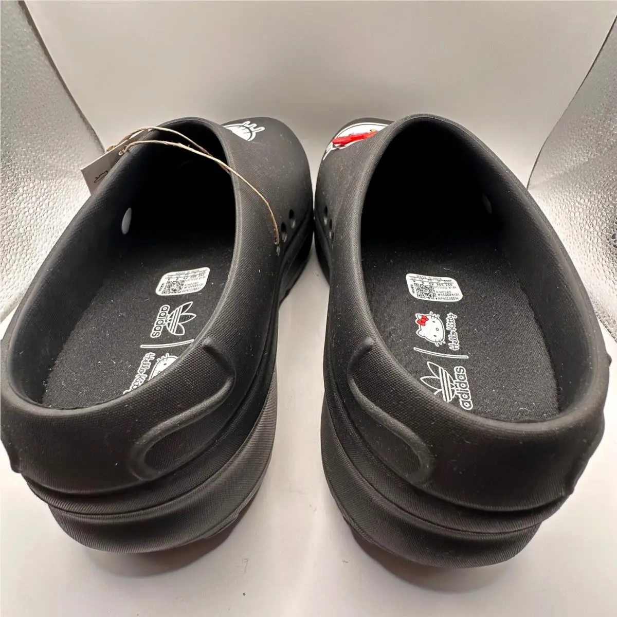 Adidas shoes - Adifom Stan Mule - Adifom Stan Mule - Black 5