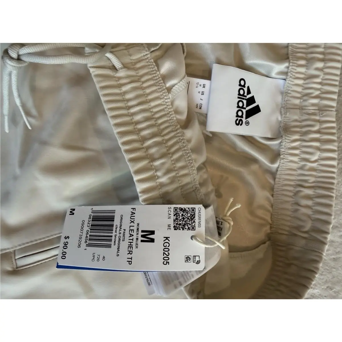 Adidas clothing - Clear Brown (UPC: 198323064561) 17