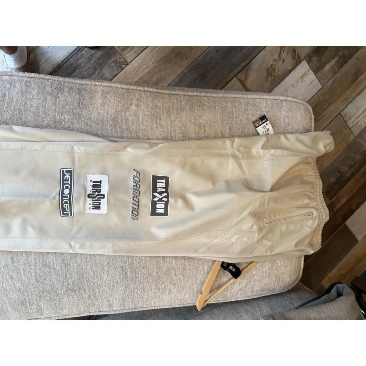 Adidas clothing - Clear Brown (UPC: 198323064561) 21