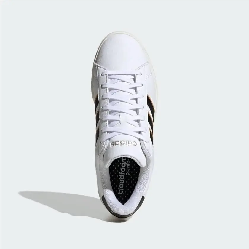 Adidas shoes - Grand Court 2.0 - Grand Court - White 4