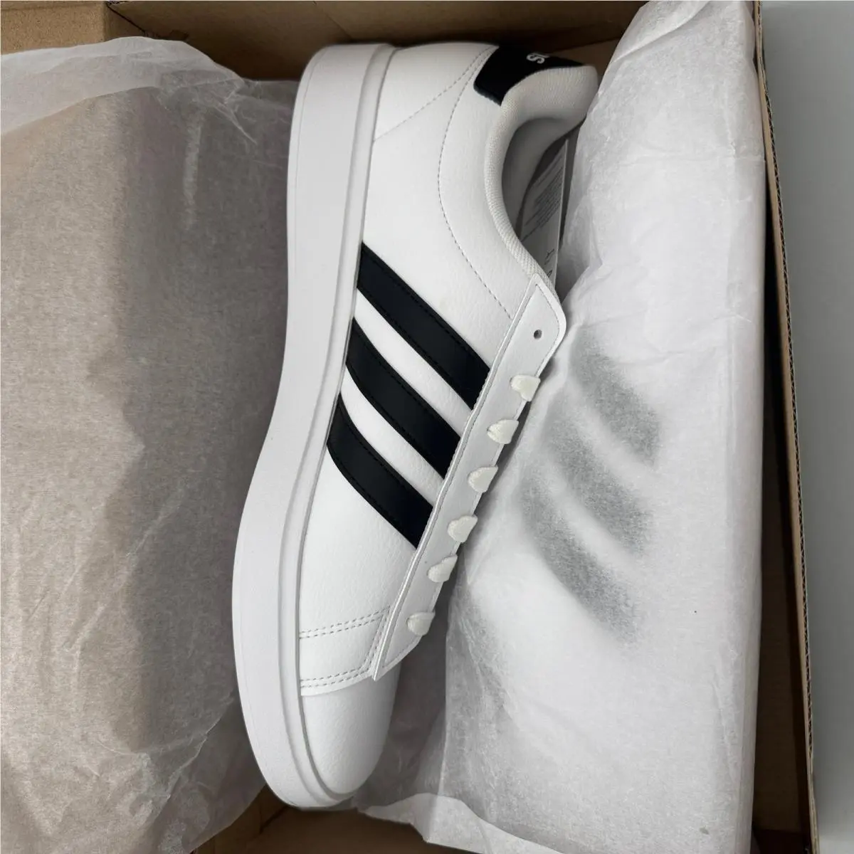 Adidas shoes - Grand Court 2.0 - Grand Court - White 5