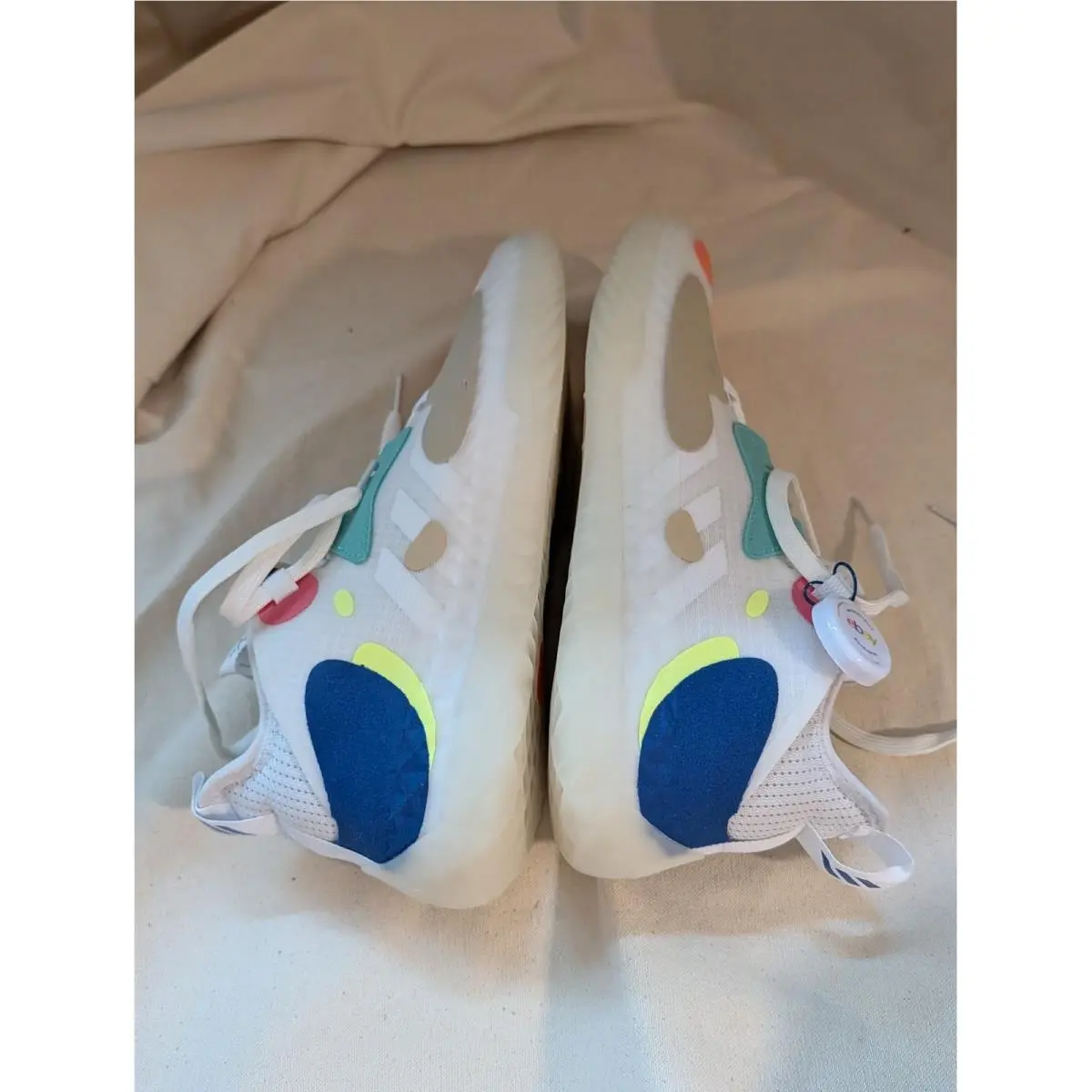 Adidas shoes - adidas Harden Vol. 5 Futurenatural - Multicolor 3