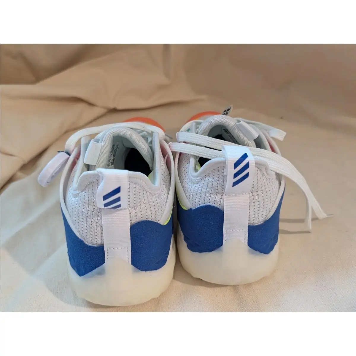 Adidas shoes - adidas Harden Vol. 5 Futurenatural - Multicolor 6