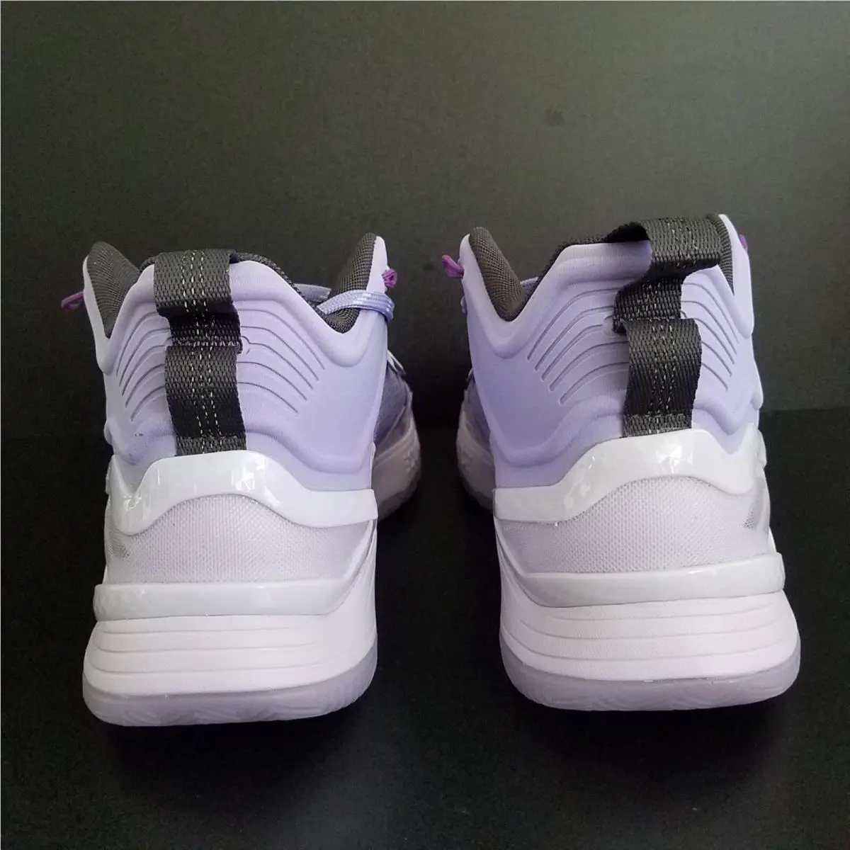 Adidas shoes - Adidas D Rose Son of Chi - GX2933 - Purple 5