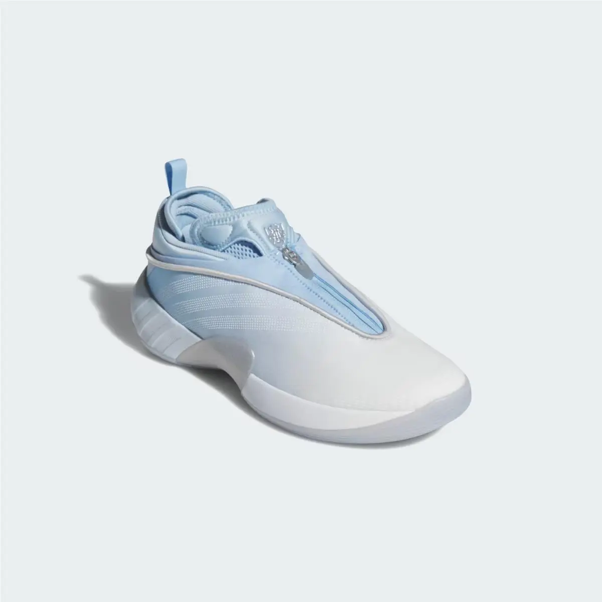 Adidas shoes - adidas D.O.N. Issue - Issue - JQ9433 - Clear Sky / Cloud White / Silver Metallic (UPC: 198321254490) 2