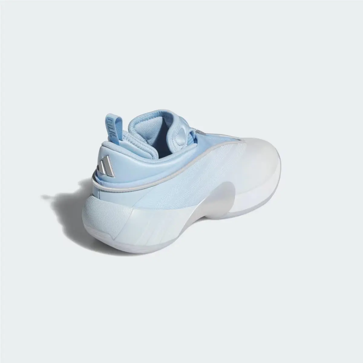 Adidas shoes - adidas D.O.N. Issue - Issue - JQ9433 - Clear Sky / Cloud White / Silver Metallic (UPC: 198321254490) 3