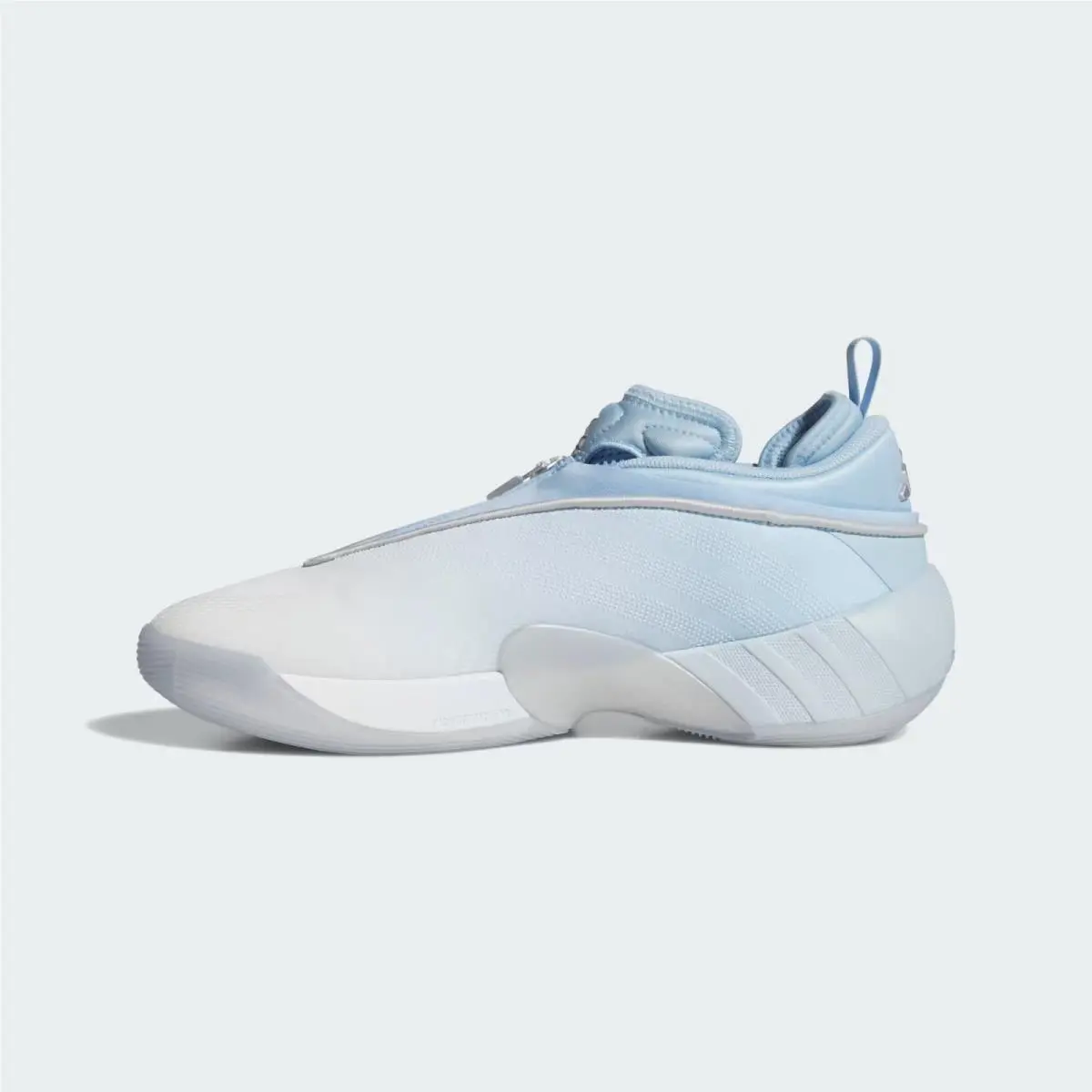 Adidas shoes - adidas D.O.N. Issue - Issue - JQ9433 - Clear Sky / Cloud White / Silver Metallic (UPC: 198321254490) 4