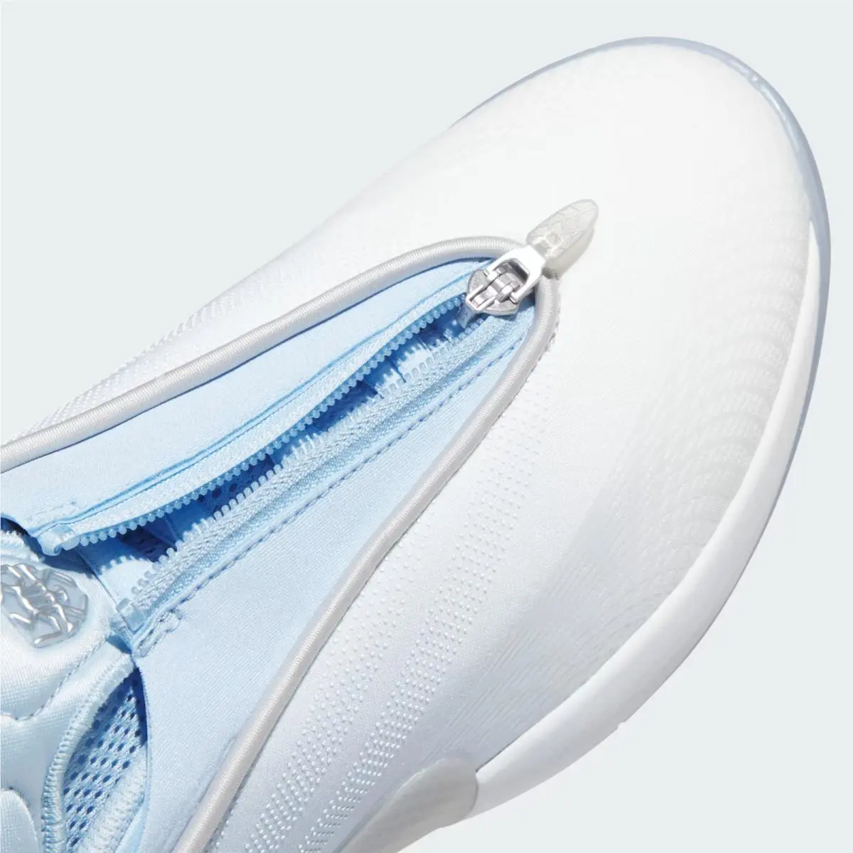 Adidas shoes - adidas D.O.N. Issue - Issue - JQ9433 - Clear Sky / Cloud White / Silver Metallic (UPC: 198321254490) 6