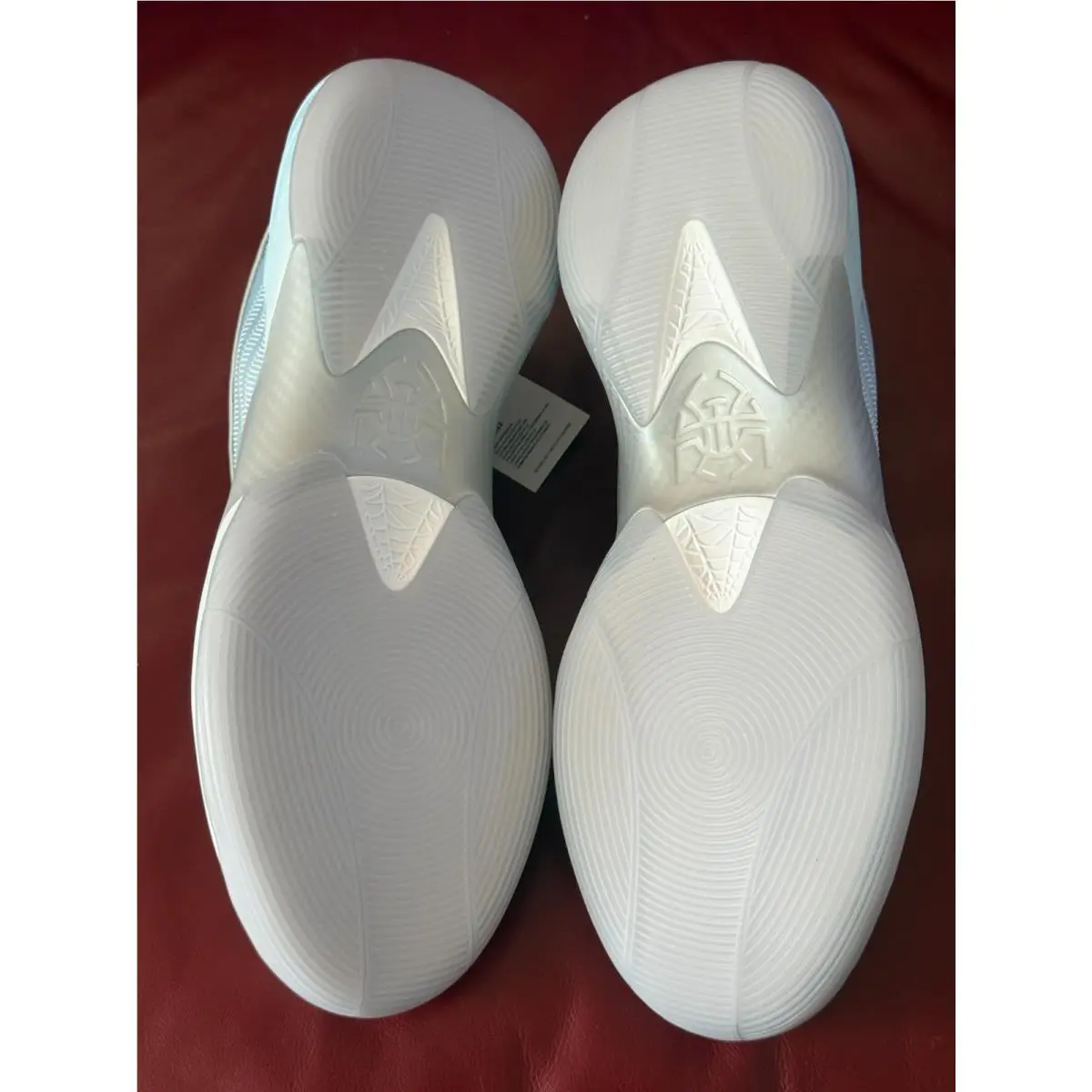 Adidas shoes - adidas D.O.N. Issue - Issue - JQ9433 - Clear Sky / Cloud White / Silver Metallic (UPC: 198321254490) 14