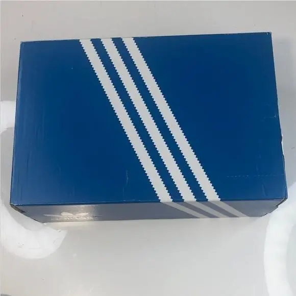 Adidas shoes - adidas Hamburg - Hamburg - IH5471 - Blue 9