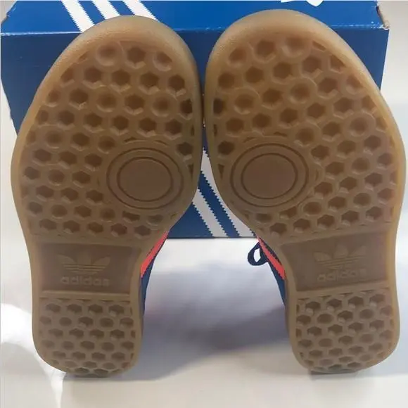 Adidas shoes - adidas Hamburg - Hamburg - IH5471 - Blue 6