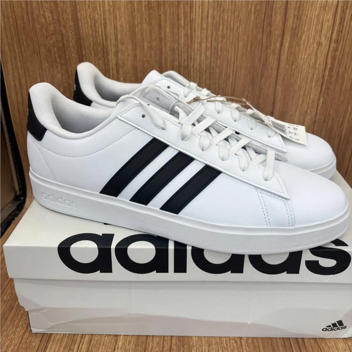 Adidas shoes - adidas Grand Court 2.0 - Grand Court - White 0
