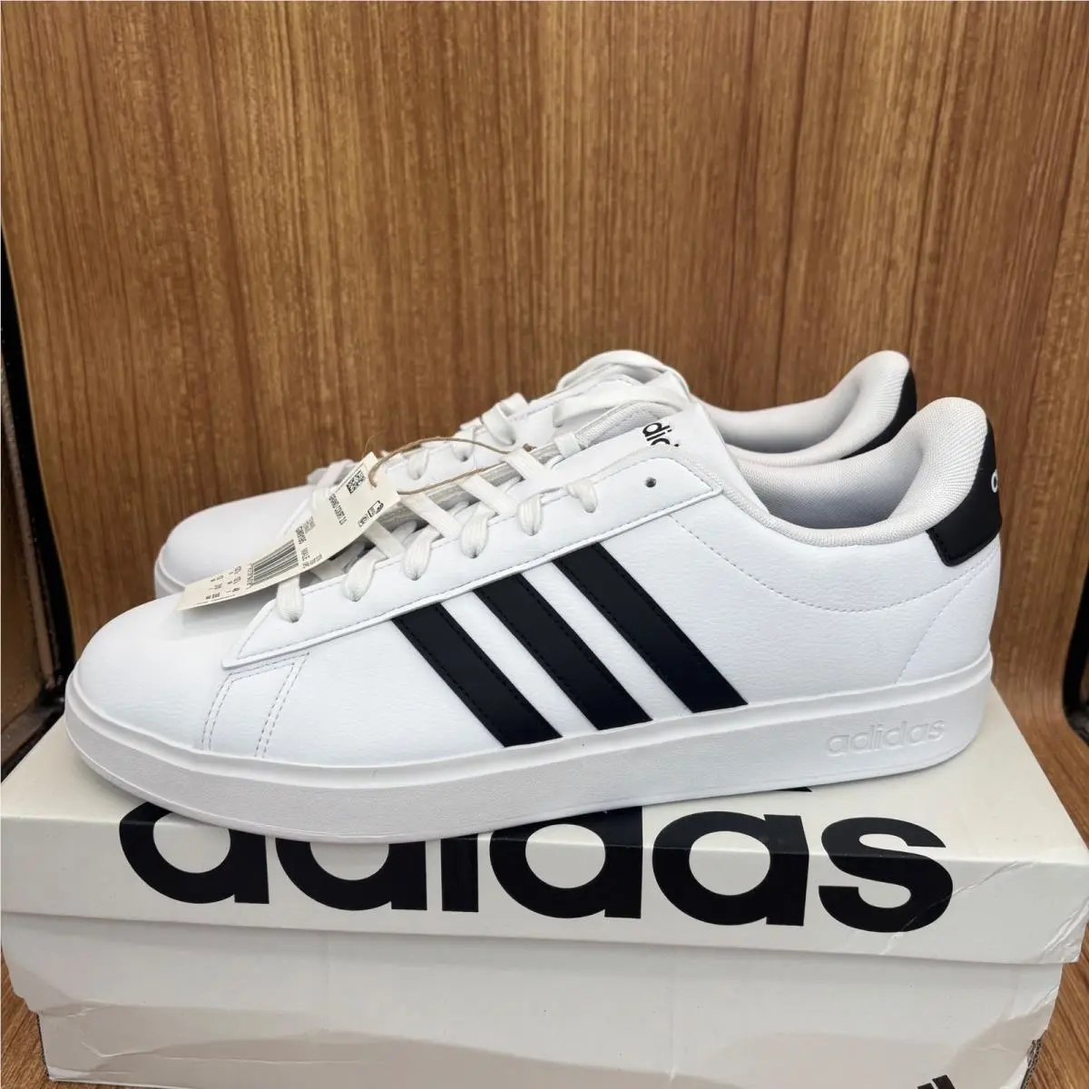 Adidas shoes - adidas Grand Court 2.0 - Grand Court - White 2