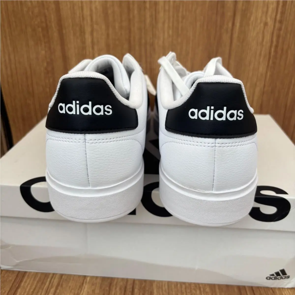 Adidas shoes - adidas Grand Court 2.0 - Grand Court - White 3